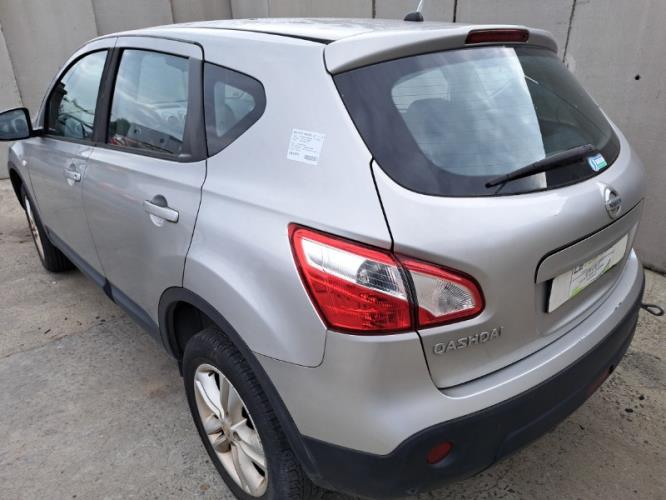 Image Autoradio d'origine - NISSAN QASHQAI 1