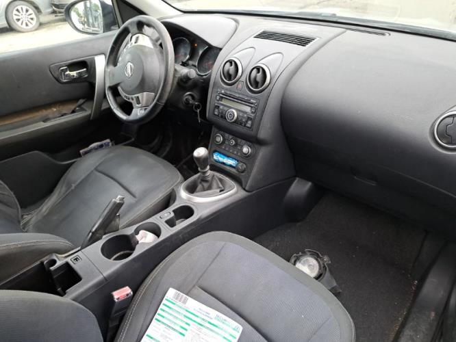 Image Autoradio d'origine - NISSAN QASHQAI 1