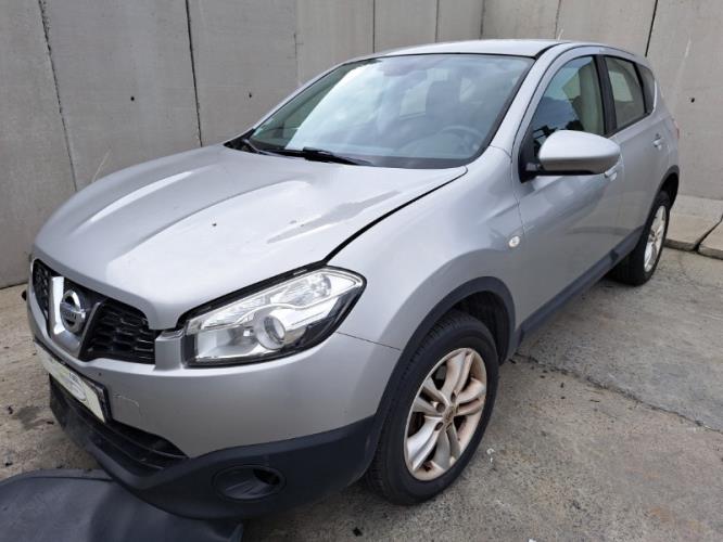 Image Autoradio d'origine - NISSAN QASHQAI 1