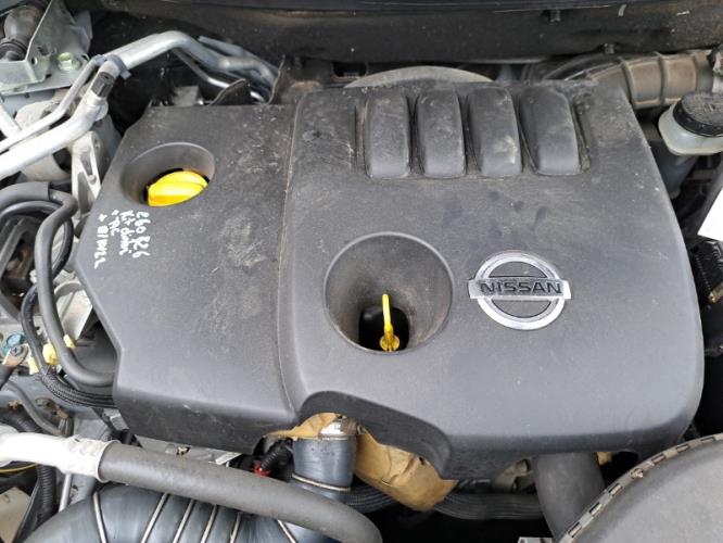 Image Autoradio d'origine - NISSAN QASHQAI 1