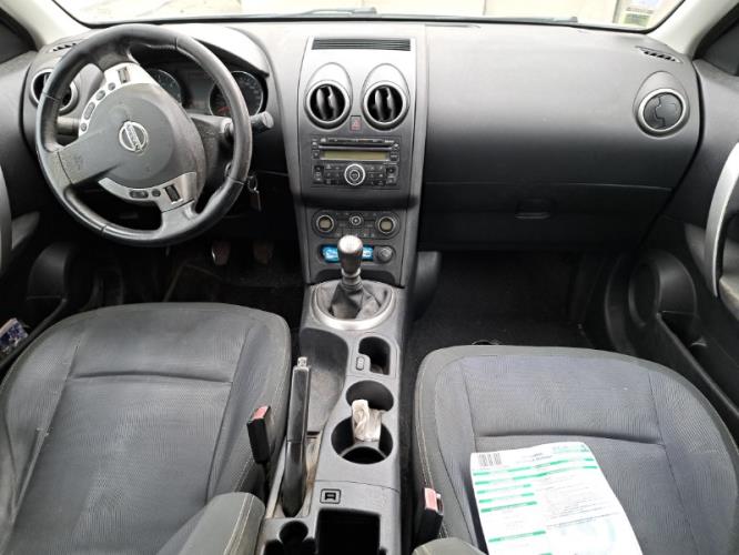 Image Autoradio d'origine - NISSAN QASHQAI 1