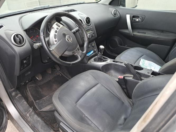 Image Autoradio d'origine - NISSAN QASHQAI 1