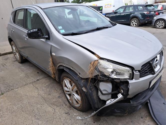 Image Autoradio d'origine - NISSAN QASHQAI 1