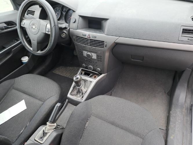 Image Afficheur - OPEL ASTRA H