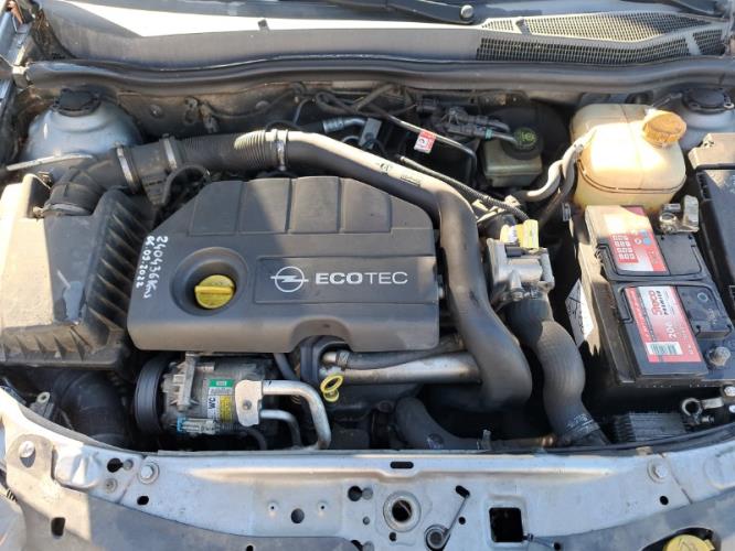 Image Ecran GPS - OPEL ASTRA H