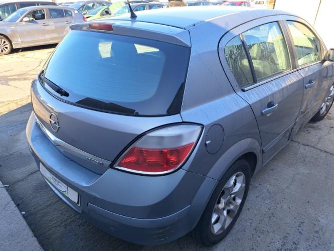 Image Ecran GPS - OPEL ASTRA H