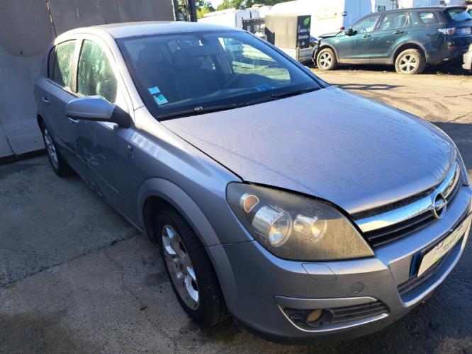 Image Ecran GPS - OPEL ASTRA H