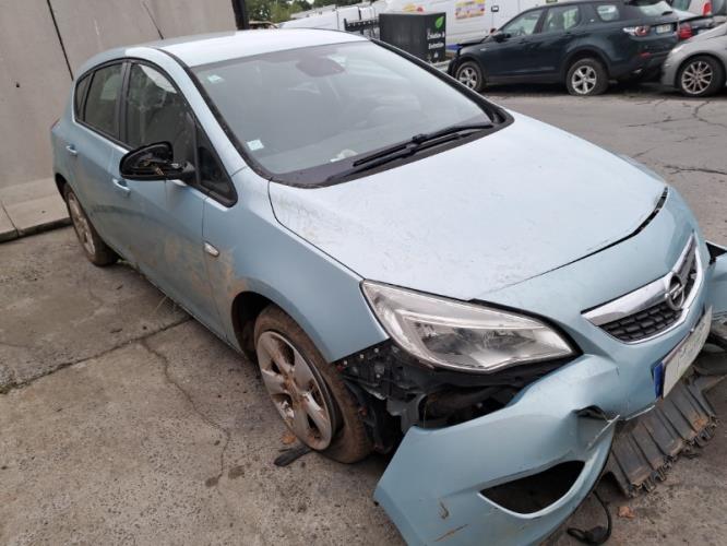 Image Boite de vitesses - OPEL ASTRA J