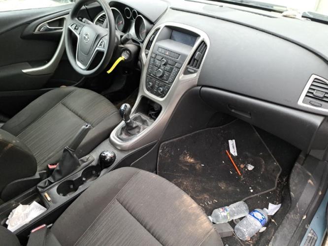 Image Boite de vitesses - OPEL ASTRA J