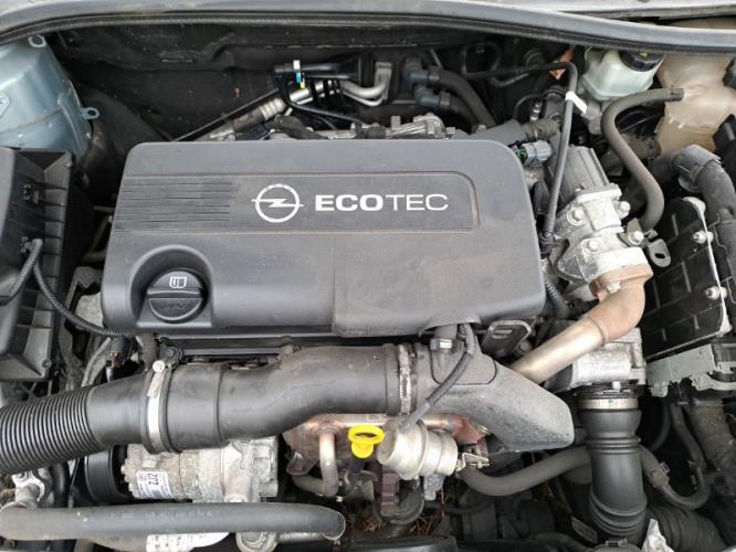 Image Boite de vitesses - OPEL ASTRA J
