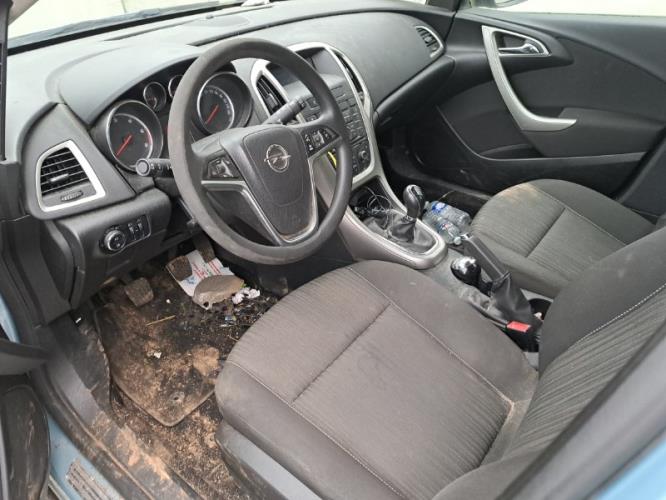 Image Boite de vitesses - OPEL ASTRA J