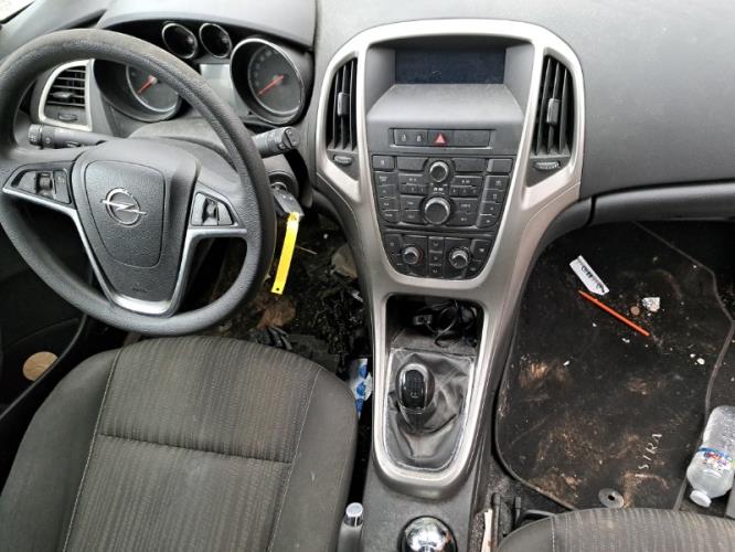 Image Boite de vitesses - OPEL ASTRA J