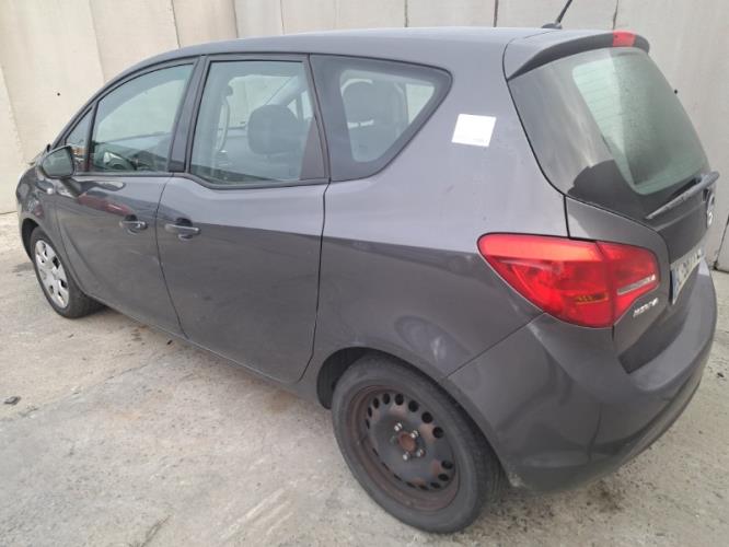 Image Optique avant principal gauche (feux)(phare) - OPEL MERIVA B