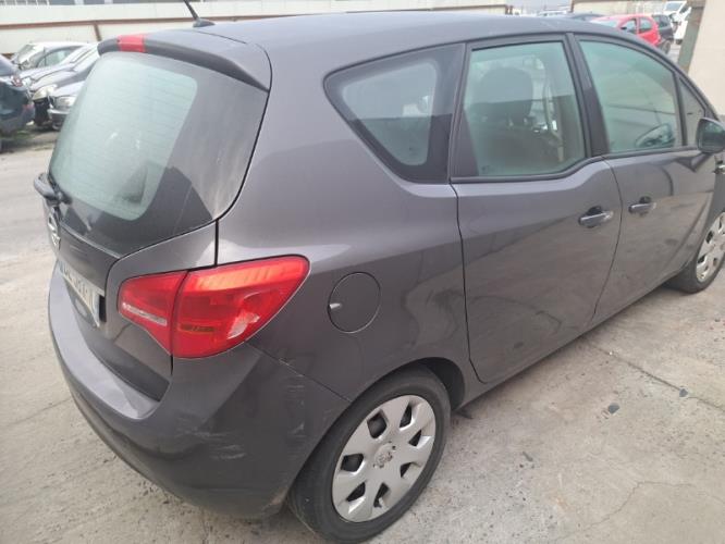 Image Optique avant principal gauche (feux)(phare) - OPEL MERIVA B