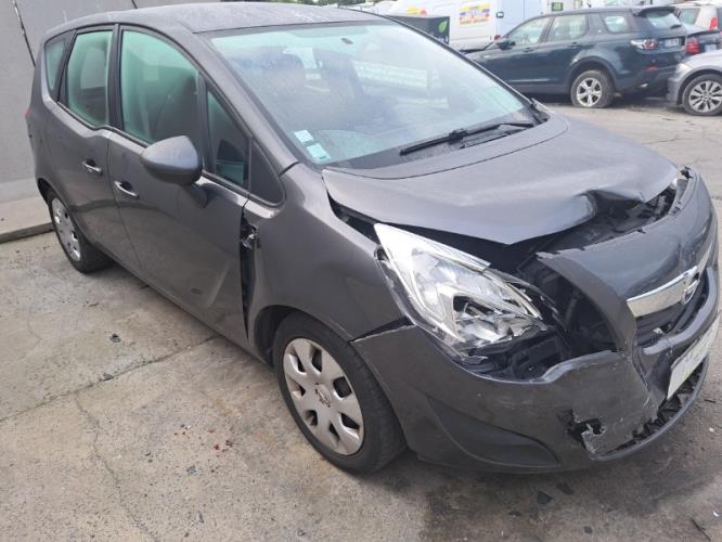 Image Optique avant principal gauche (feux)(phare) - OPEL MERIVA B
