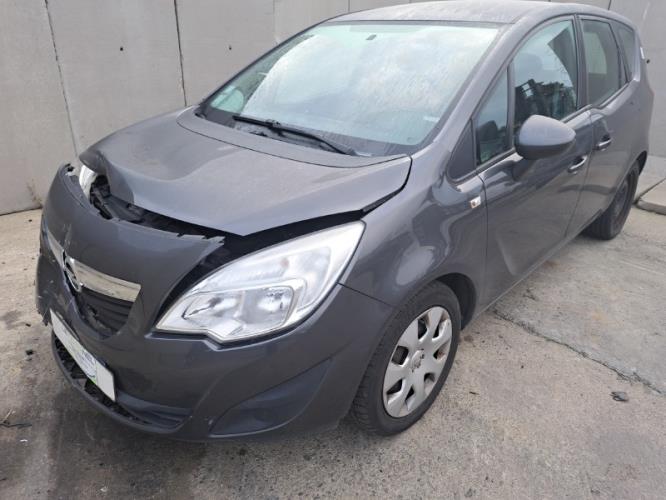 Image Optique avant principal gauche (feux)(phare) - OPEL MERIVA B