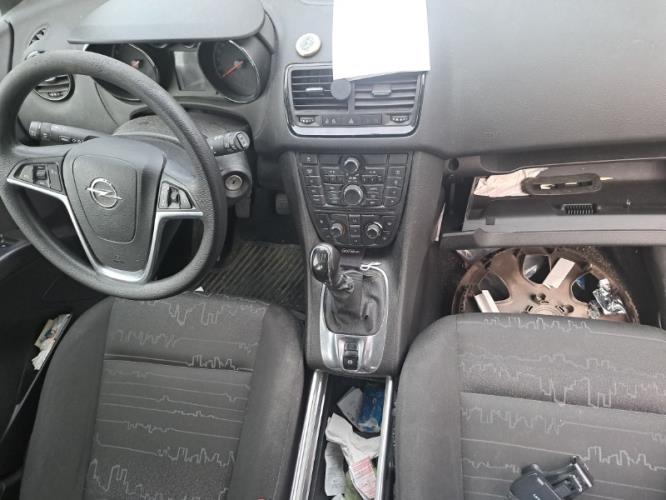 Image Optique avant principal gauche (feux)(phare) - OPEL MERIVA B