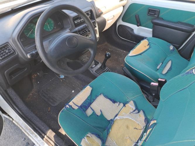 Image Pare choc avant - PEUGEOT 106