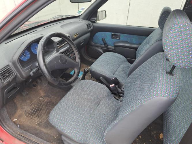 Image Pare choc avant - PEUGEOT 106