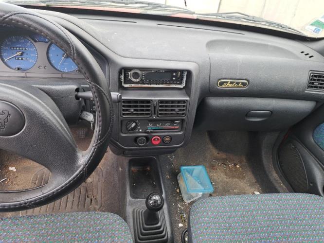 Image Pare choc avant - PEUGEOT 106