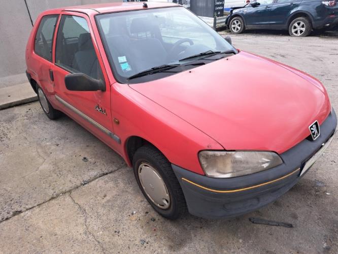 Image Pare choc avant - PEUGEOT 106
