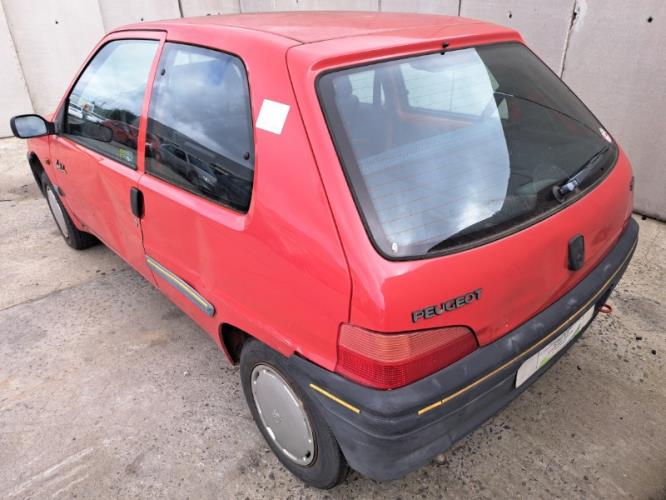 Image Pare choc avant - PEUGEOT 106
