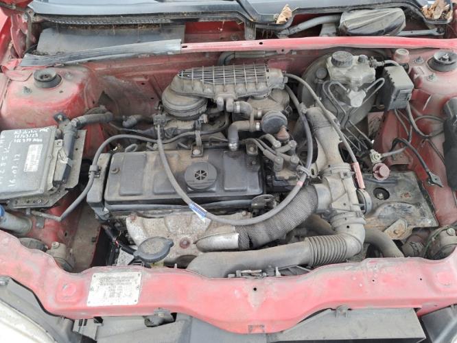 Image Pare choc avant - PEUGEOT 106