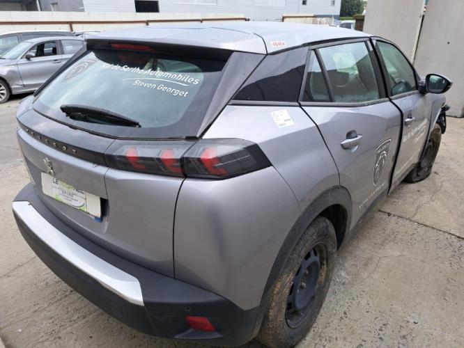 Image Ecran GPS - PEUGEOT 2008 2