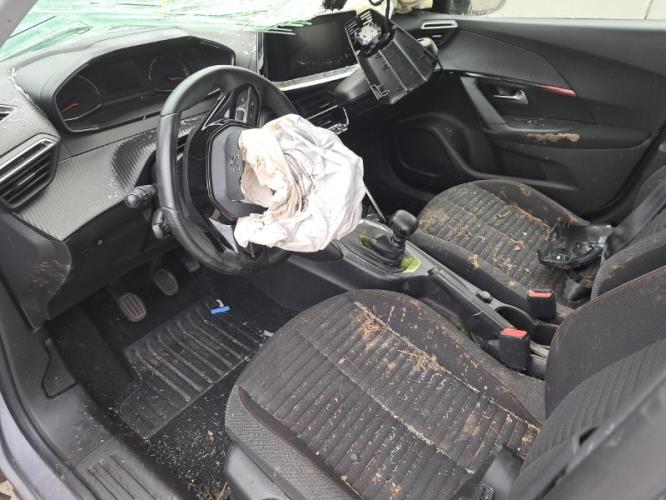 Image Ecran GPS - PEUGEOT 2008 2