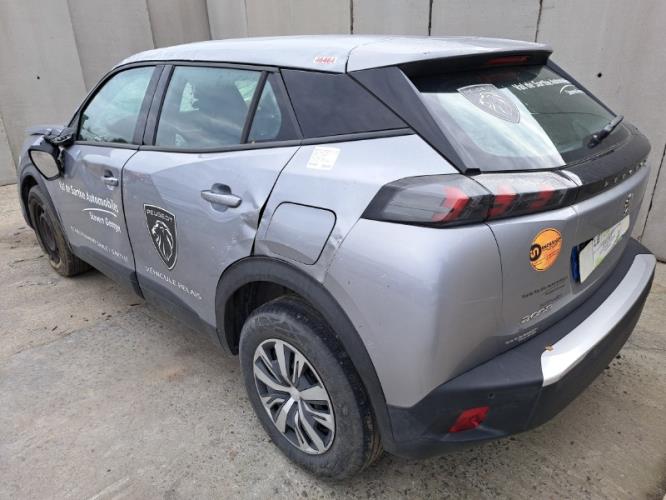 Image Ecran GPS - PEUGEOT 2008 2