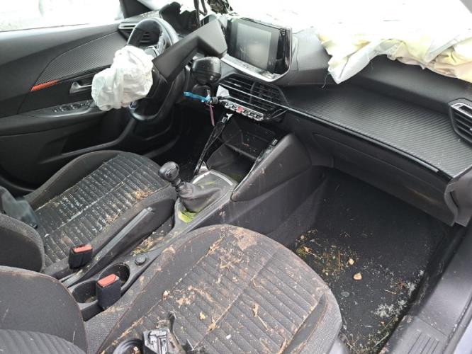 Image Ecran GPS - PEUGEOT 2008 2