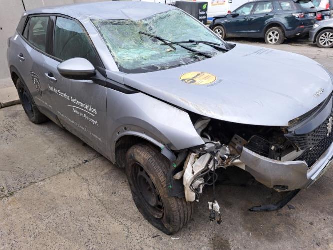 Image Ecran GPS - PEUGEOT 2008 2