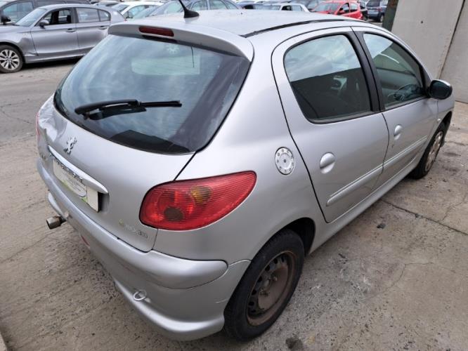 Image Boite de vitesses - PEUGEOT 206
