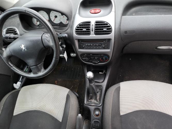 Image Boite de vitesses - PEUGEOT 206