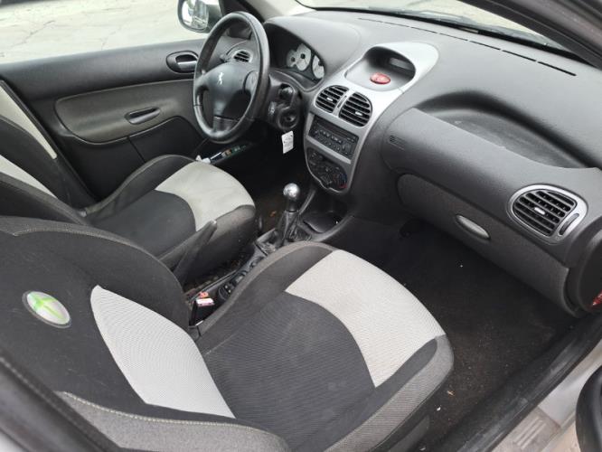 Image Boite de vitesses - PEUGEOT 206