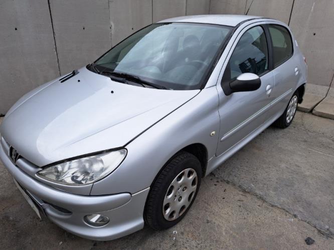Image Boite de vitesses - PEUGEOT 206
