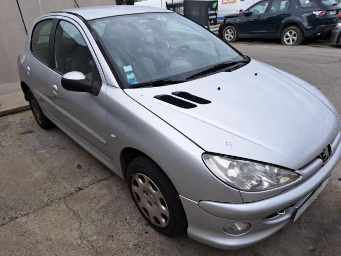 Image Boite de vitesses - PEUGEOT 206