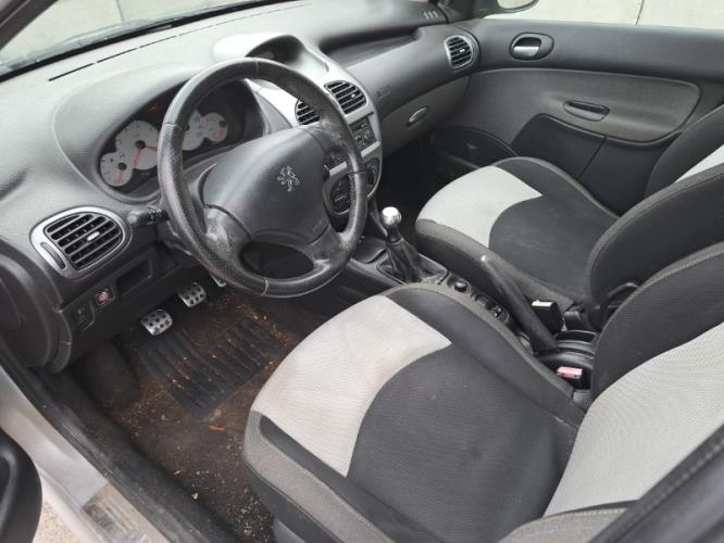 Image Boite de vitesses - PEUGEOT 206