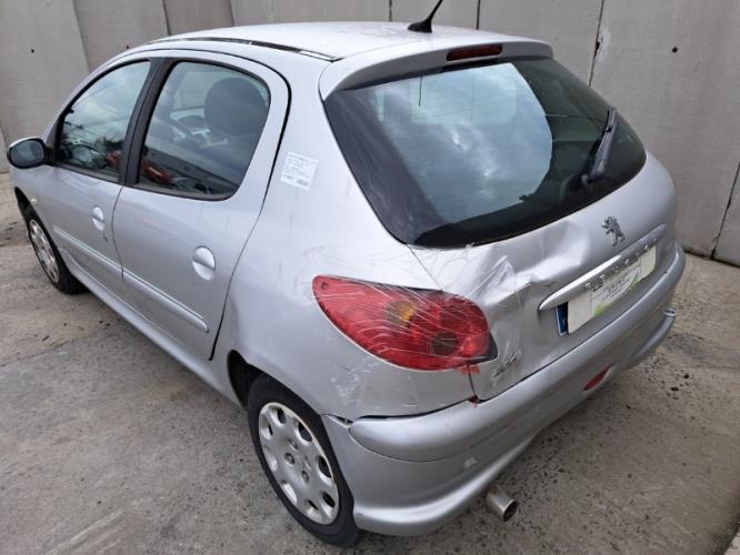 Image Boite de vitesses - PEUGEOT 206