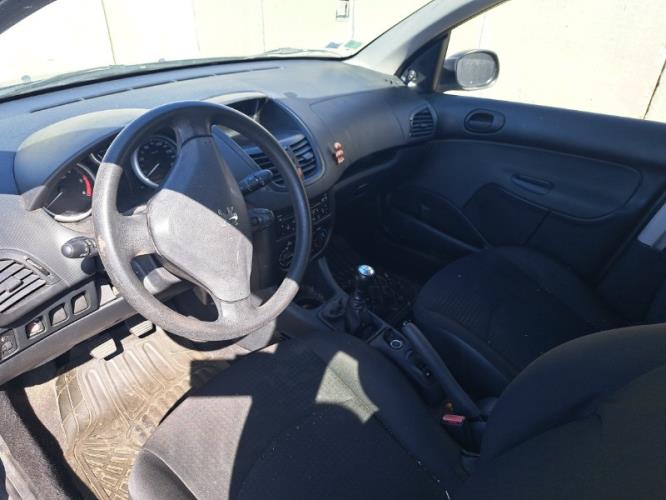 Image Plage arriere - PEUGEOT 206+