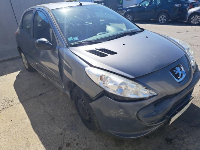 Image Plage arriere - PEUGEOT 206+