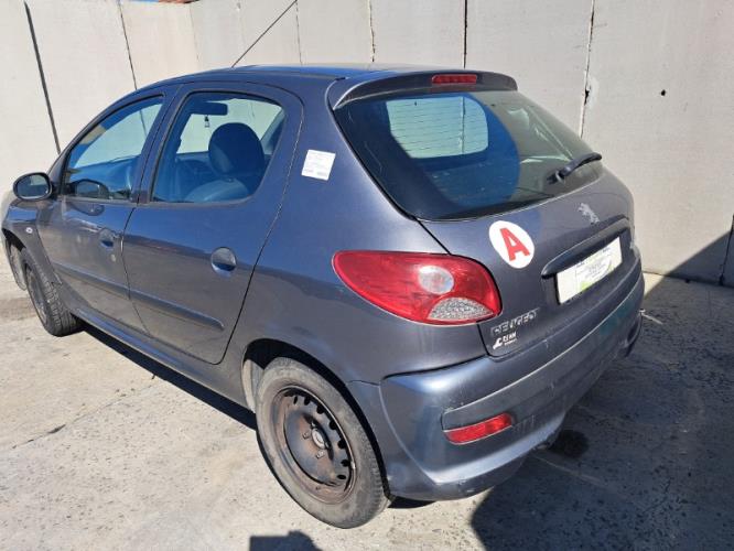 Image Plage arriere - PEUGEOT 206+