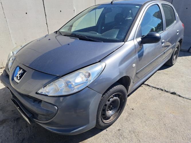 Image Plage arriere - PEUGEOT 206+