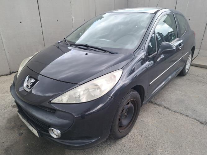 Image Afficheur - PEUGEOT 207