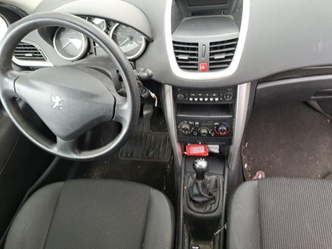 Image Afficheur - PEUGEOT 207