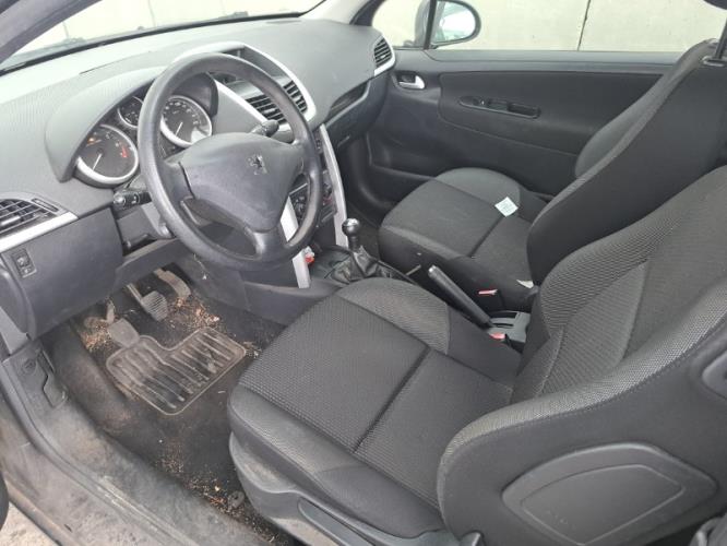 Image Afficheur - PEUGEOT 207