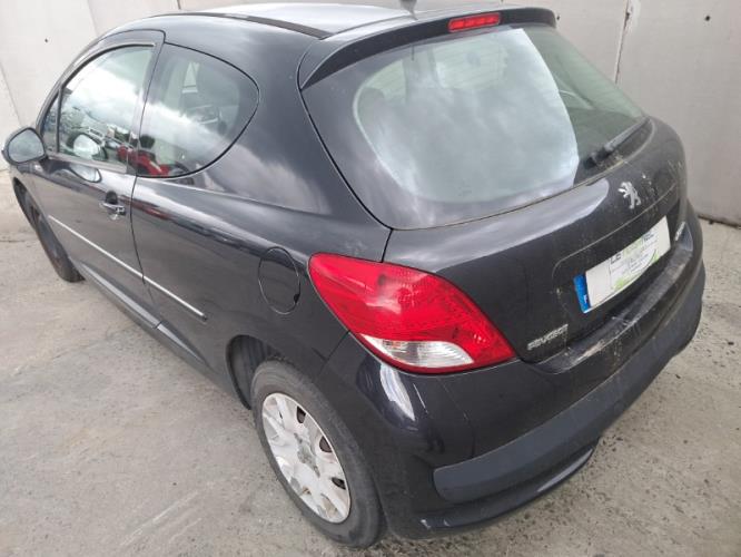 Image Afficheur - PEUGEOT 207