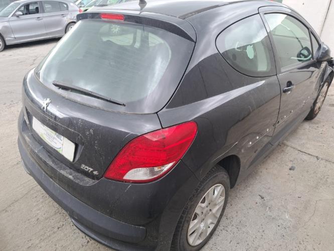Image Afficheur - PEUGEOT 207