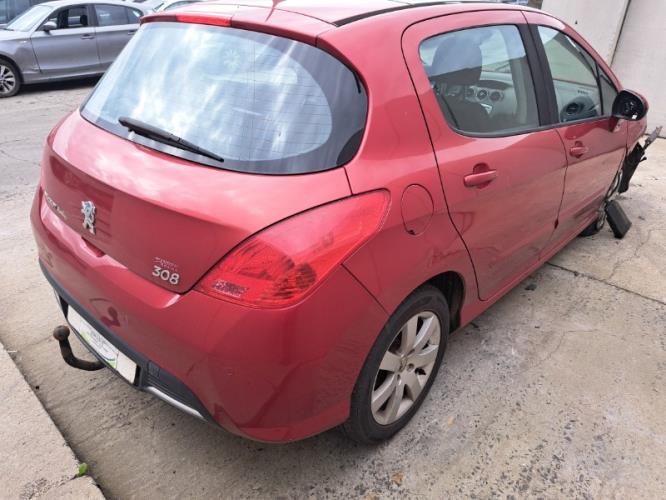 Image Moteur - PEUGEOT 308 1