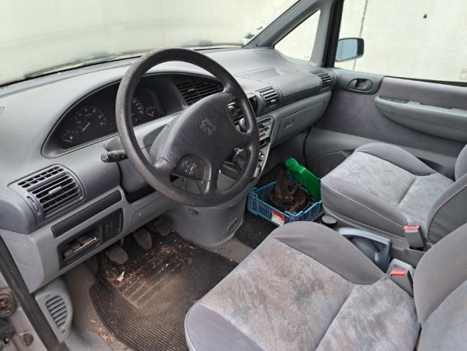 Image Capot - PEUGEOT 806